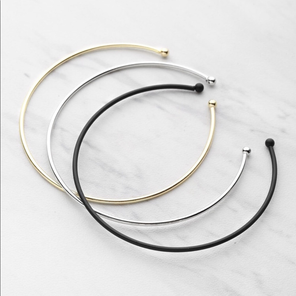 Minimalist Simple Bracelet Set of 3